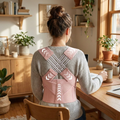 Adjustable Posture Corrector lifestyle image