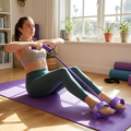 Yoga Pedal Resistance Band lifestyle image