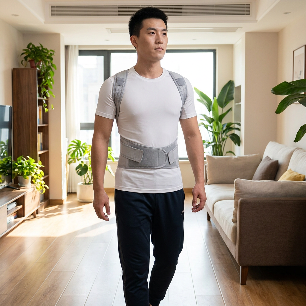 Neoprene Posture Corrector lifestyle 5